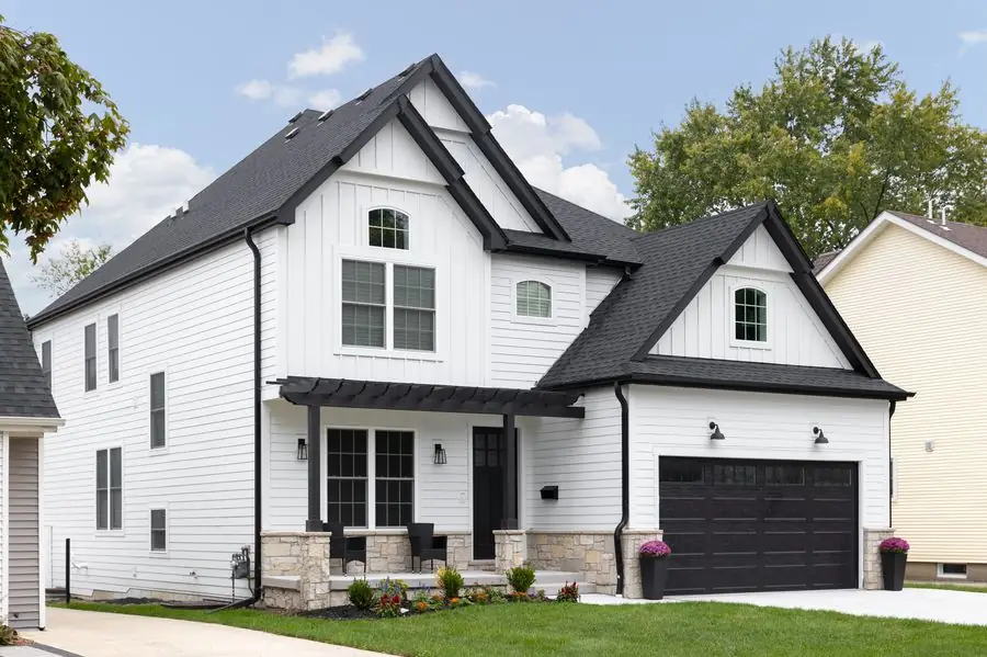 Siding project