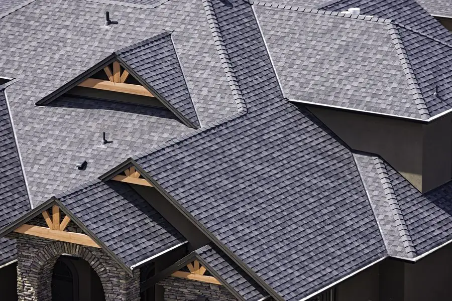 Roofing detail