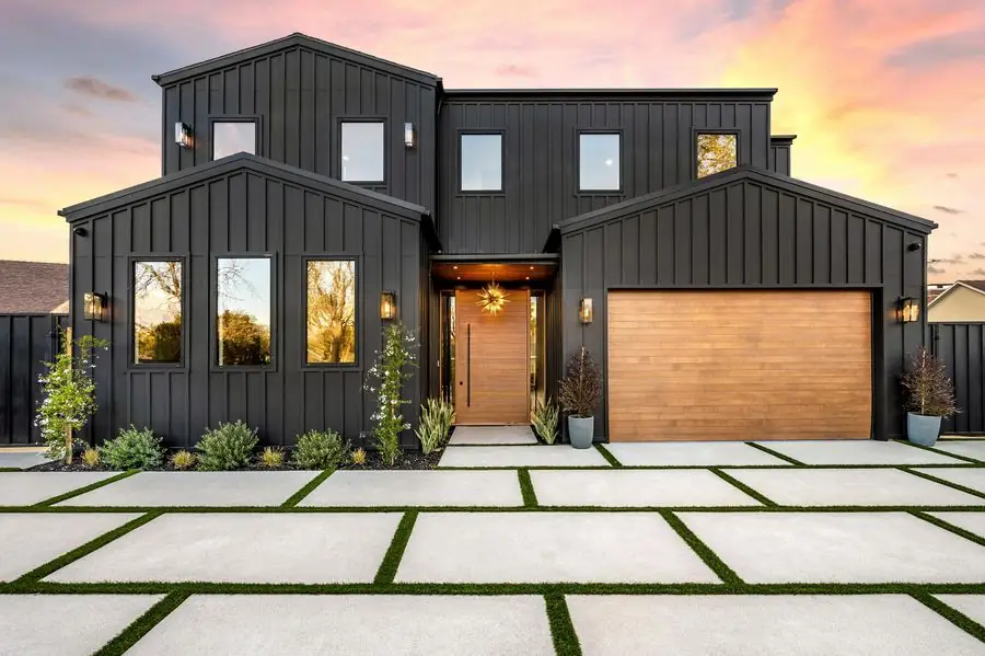 Kelowna Exteriors project