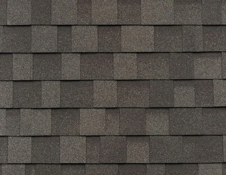 Asphalt shingle roofing