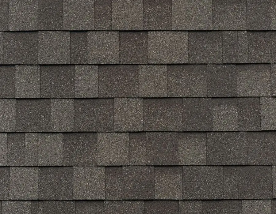 Asphalt shingle roofing
